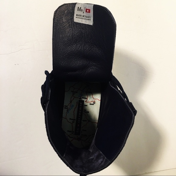 Mark McNairy x Oliberté Chukka Limited Edition - Picture 15 of 16